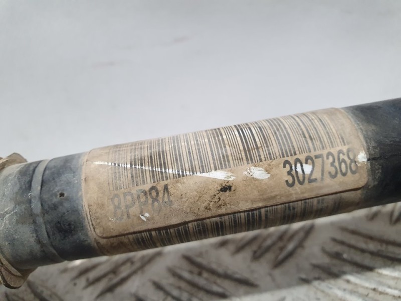 Recambio de transmision delantera derecha para peugeot 3008 allure referencia OEM IAM 9811176780 8PP84 3027368