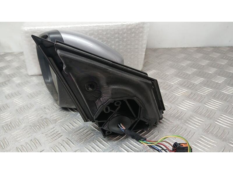 Recambio de retrovisor izquierdo para peugeot 5008 allure referencia OEM IAM 1618046980 ELECTRICO, TOCADO 9 Y 2 CABLES 