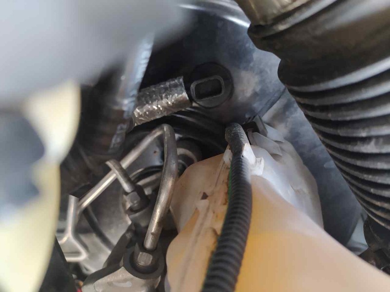 Recambio de servofreno para renault talisman executive referencia OEM IAM 472103893R  