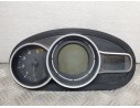 Recambio de cuadro instrumentos para renault megane iii berlina 5 p expression referencia OEM IAM 248107859R A2C53363612 CONTINE