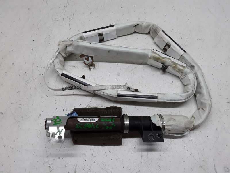 Recambio de airbag cortina delantero derecho para renault scenic (ja..) 1.9 dci diesel cat referencia OEM IAM 6001712  