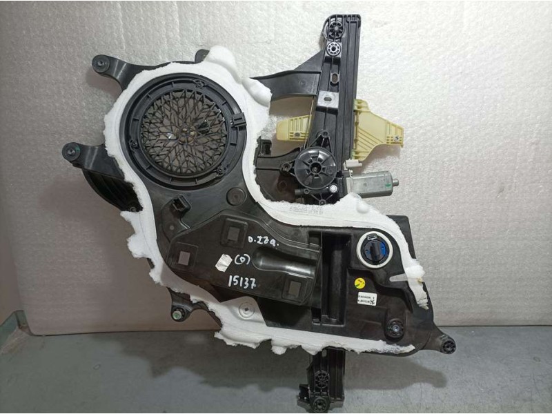 Recambio de elevalunas delantero izquierdo para opel combo cargo (e) edition referencia OEM IAM 9827212180  ELECTRICO