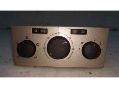 Recambio de mando climatizador para opel astra h ber. edition referencia OEM IAM 90151366 13247811 