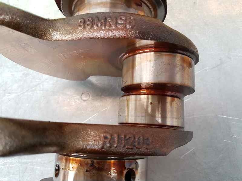 Recambio de cigueñal para mercedes-benz clase c (w202) berlina 2.4 v6 18v cat referencia OEM IAM R11203 38MNS8 