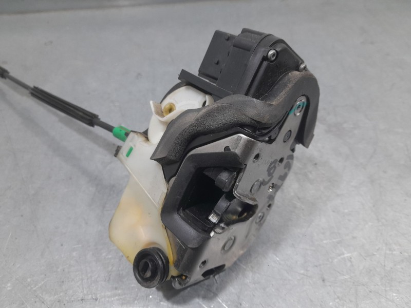 Recambio de cerradura puerta trasera derecha para chevrolet orlando (j309) 2.0 d referencia OEM IAM 13579866  