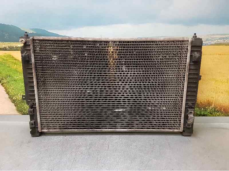 Recambio de radiador agua para skoda superb (3u4) classic referencia OEM IAM 8D0121251BA  