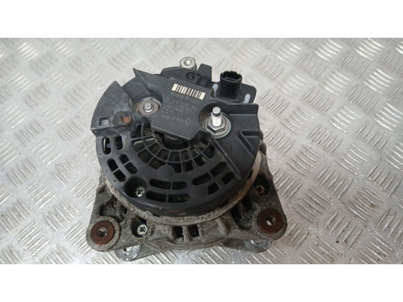 Recambio de alternador para nissan juke (f15) 1.5 dci referencia OEM IAM 8200728292C BOSCH 0124525140