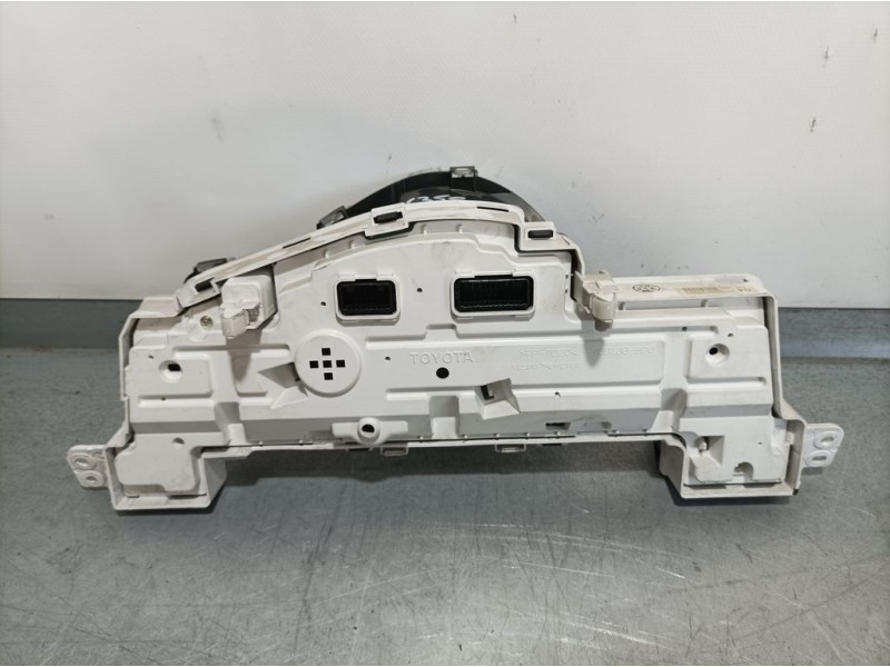 Recambio de cuadro instrumentos para toyota iq básico referencia OEM IAM 8380074040C 20090324084936 YAZAKI METER