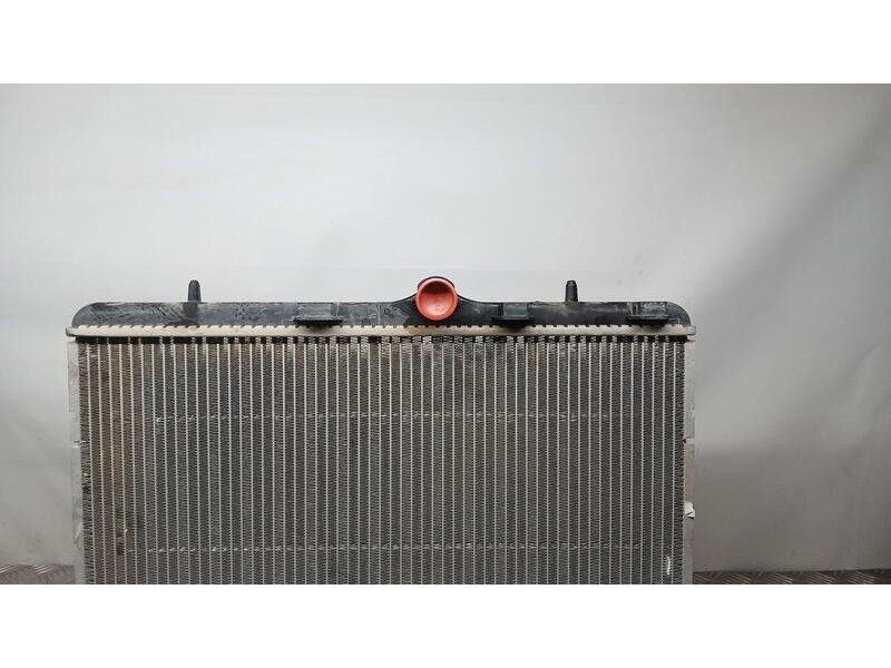 Recambio de radiador agua para opel crossland x edition referencia OEM IAM 1330P9 DENSO 873461000