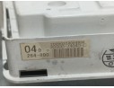Recambio de cuadro instrumentos para toyota iq básico referencia OEM IAM 8380074040C 20090324084936 YAZAKI METER