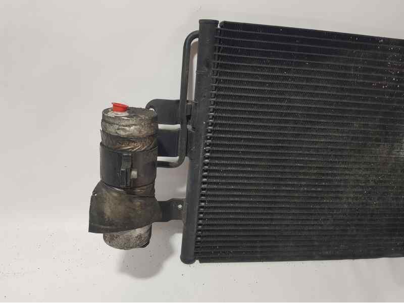 Recambio de condensador / radiador aire acondicionado para volkswagen bora berlina (1j2) highline referencia OEM IAM 1J0820411D 