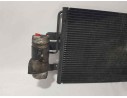 Recambio de condensador / radiador aire acondicionado para volkswagen bora berlina (1j2) highline referencia OEM IAM 1J0820411D 