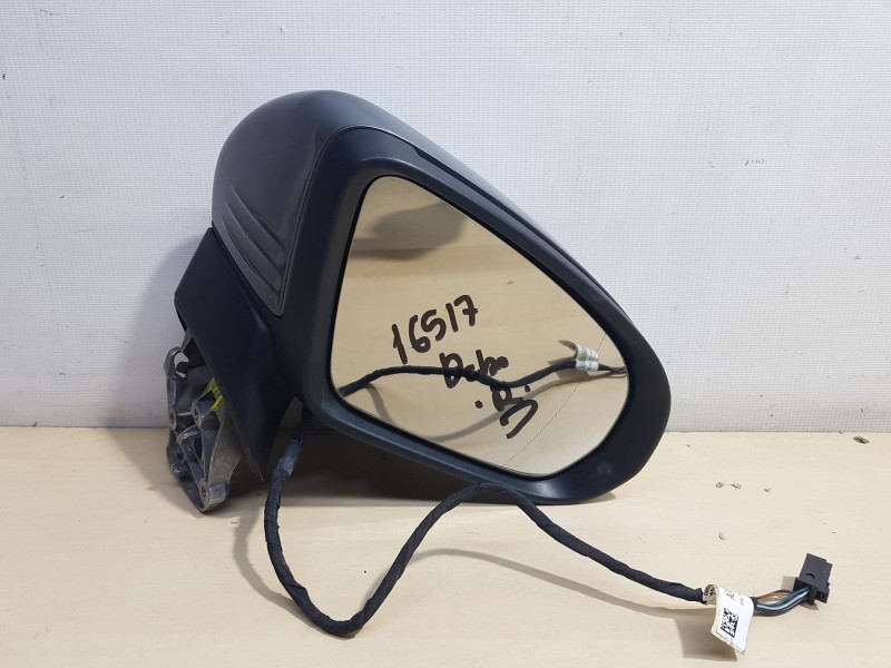 Recambio de retrovisor derecho para mercedes-benz clase c coupé (c205) c 200 (205.342) referencia OEM IAM A2058105016 ELECTRICO 