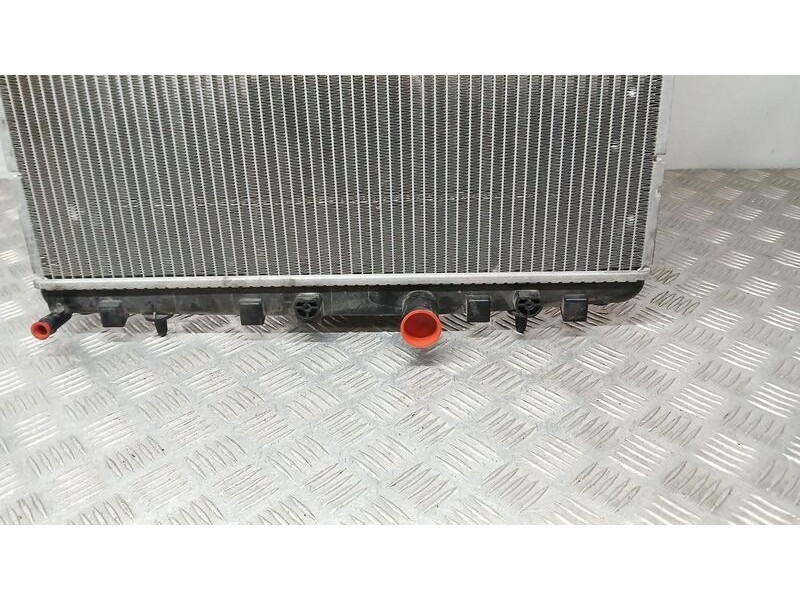 Recambio de radiador agua para opel crossland x edition referencia OEM IAM 1330P9 DENSO 873461000