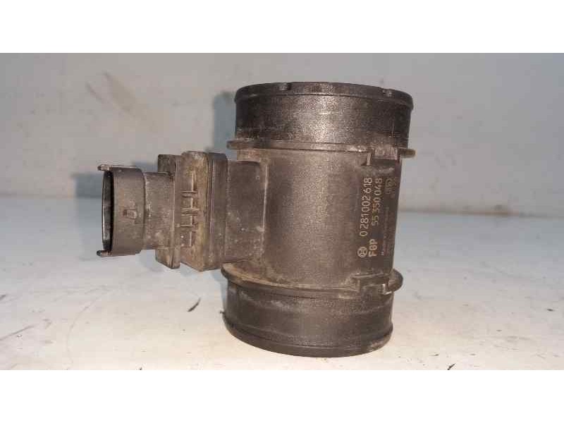 Recambio de caudalimetro para opel astra h ber. edition referencia OEM IAM 0281002618 55350048 BOSCH
