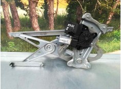 Recambio de elevalunas delantero derecho para renault megane iii berlina 5 p expression referencia OEM IAM 807300004R 6 PINS ELE