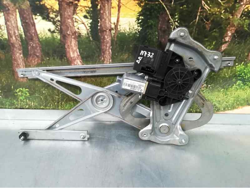 Recambio de elevalunas delantero derecho para renault megane iii berlina 5 p expression referencia OEM IAM 807300004R 6 PINS ELE