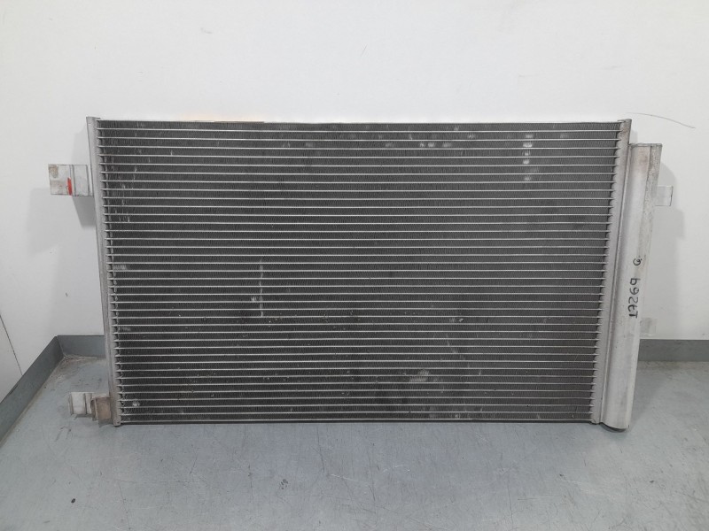 Recambio de condensador / radiador aire acondicionado para nissan qashqai ii (j11, j11_) 1.5 dci referencia OEM IAM 921004575RC 