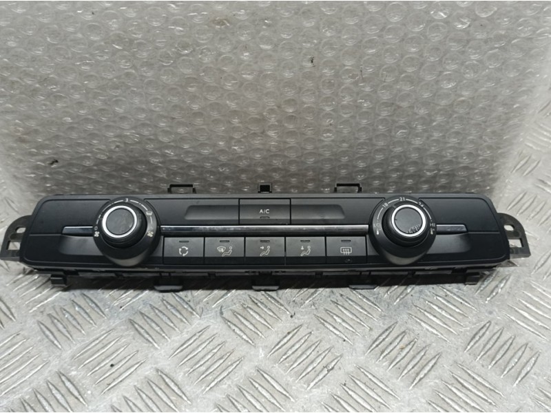 Recambio de mando climatizador para opel combo cargo (e) edition referencia OEM IAM 98340409ZD 35252401 