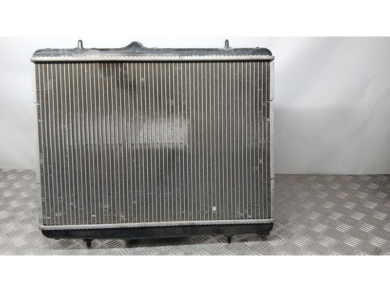 Recambio de radiador agua para opel crossland x edition referencia OEM IAM 1330P9 DENSO 873461000