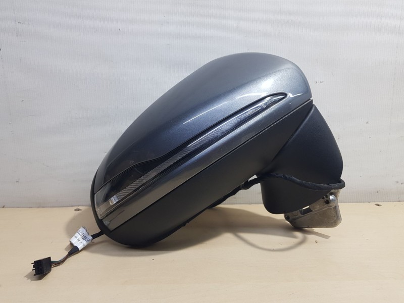 Recambio de retrovisor derecho para mercedes-benz clase c coupé (c205) c 200 (205.342) referencia OEM IAM A2058105016 ELECTRICO 