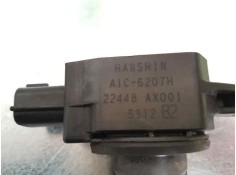 BOBINA ENCENDIDO 22448AX001 AIC6207H HANSHIN