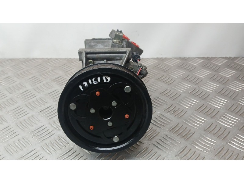Recambio de compresor aire acondicionado para nissan juke (f15) 1.5 dci referencia OEM IAM 926003VD0A CALSONIC KANSEI 926003VD0A