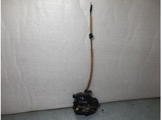 CERRADURA PUERTA TRASERA IZQUIERDA SIN REF 6 PINES