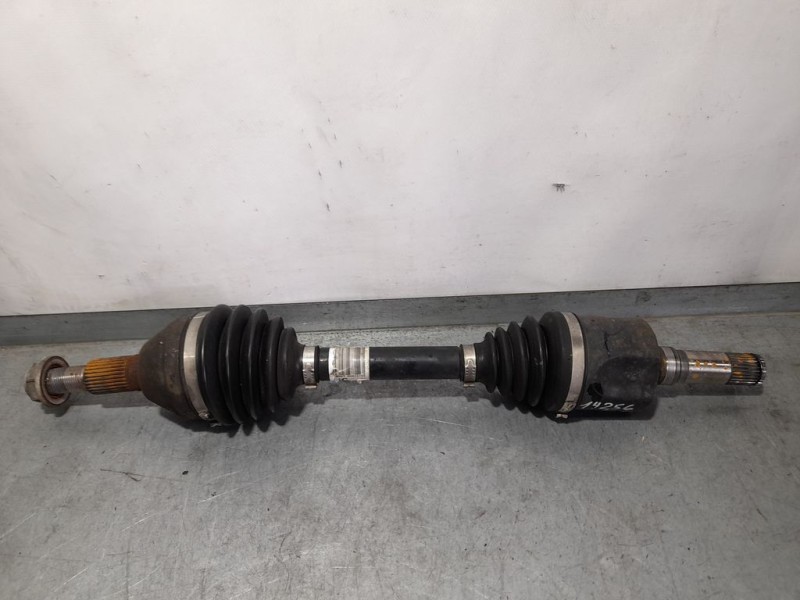 Recambio de transmision delantera izquierda para chevrolet captiva 2.0 vcdi lt referencia OEM IAM 96624723  