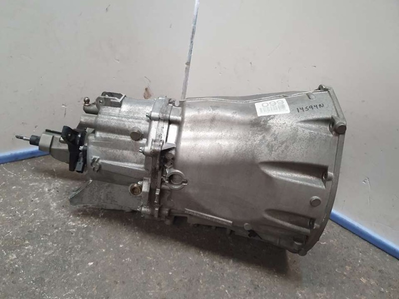 Recambio de caja cambios para mercedes-benz clase e (w211) berlina e 220 cdi (211.006) referencia OEM IAM 716649 01481991 6VELOC