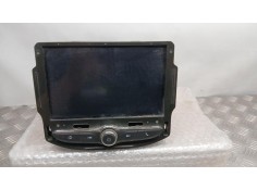 Recambio de sistema navegacion gps para opel crossland x edition referencia OEM IAM 9827550680 LG 39152906 555343750