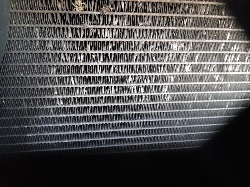 Recambio de condensador / radiador aire acondicionado para chevrolet orlando (j309) 2.0 d referencia OEM IAM 39140128  