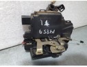 Recambio de cerradura puerta trasera izquierda para seat leon (1m1) signo referencia OEM IAM SIN REF  6 PINES