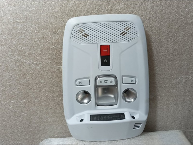 Recambio de luz interior para opel corsa f edition referencia OEM IAM 98232978PR  