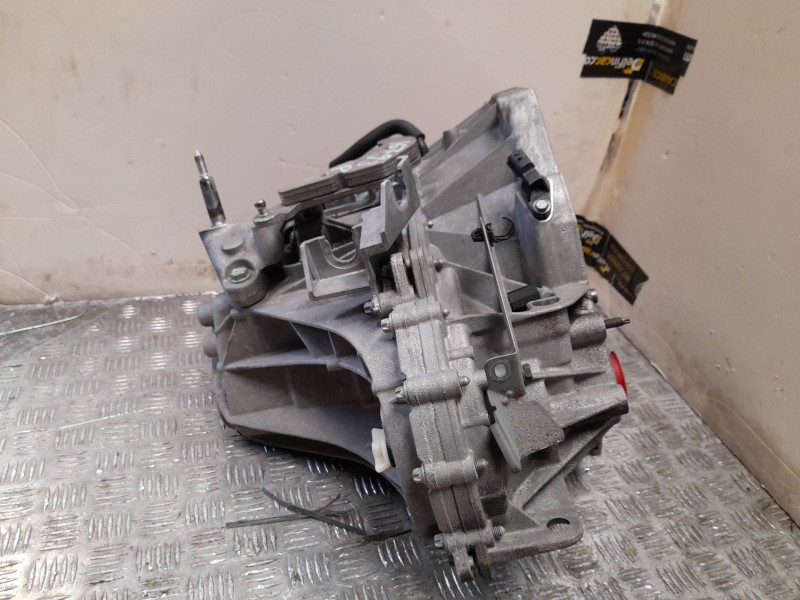 Recambio de caja cambios para nissan juke (f15) 1.5 dci referencia OEM IAM TL4A119 6VELOCIDADES 3000822