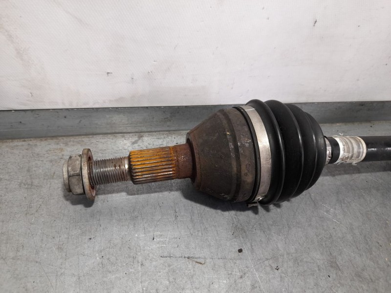 Recambio de transmision delantera izquierda para chevrolet captiva 2.0 vcdi lt referencia OEM IAM 96624723  