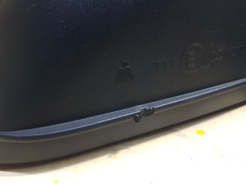 Recambio de retrovisor derecho para mercedes-benz clase c coupé (c205) c 200 (205.342) referencia OEM IAM A2058105016 ELECTRICO 