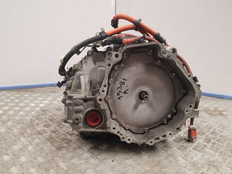 Recambio de caja cambios para toyota prius (nhw30) plug-in hybrid executive referencia OEM IAM P9013B09  AUTOMATICA