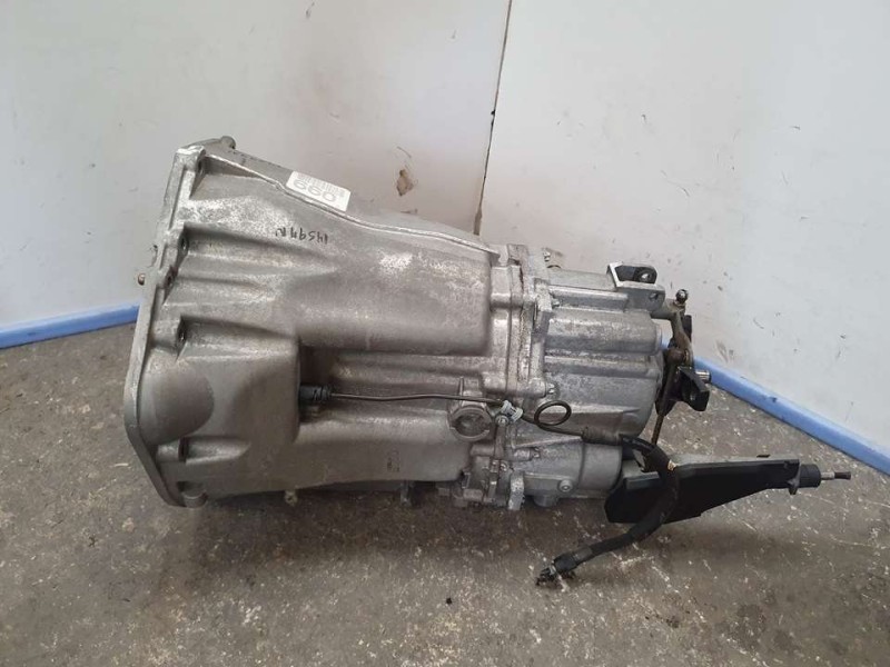 Recambio de caja cambios para mercedes-benz clase e (w211) berlina e 220 cdi (211.006) referencia OEM IAM 716649 01481991 6VELOC
