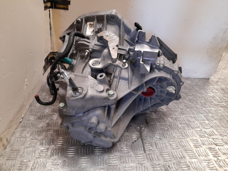 Recambio de caja cambios para nissan juke (f15) 1.5 dci referencia OEM IAM TL4A119 6VELOCIDADES 3000822