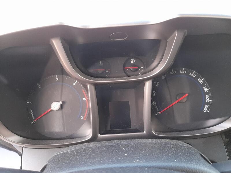 Recambio de cuadro instrumentos para chevrolet orlando (j309) 2.0 d referencia OEM IAM 95472830  