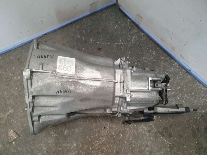 Recambio de caja cambios para mercedes-benz clase e (w211) berlina e 220 cdi (211.006) referencia OEM IAM 716649 01481991 6VELOC
