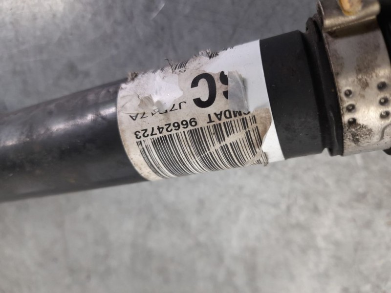 Recambio de transmision delantera izquierda para chevrolet captiva 2.0 vcdi lt referencia OEM IAM 96624723  