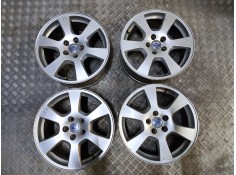Recambio de juego llantas aluminio para volvo xc60 kinetic awd referencia OEM IAM 75X17 5 TORN ET 55 ALUMINIO 