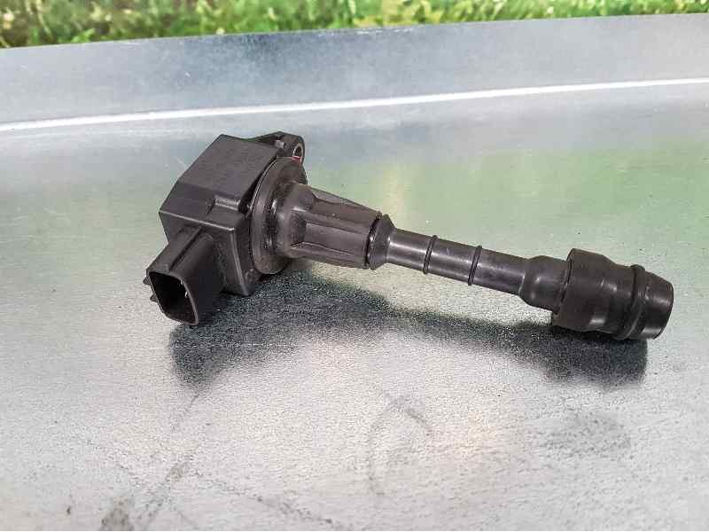 Recambio de bobina encendido para nissan micra (k12e) acenta referencia OEM IAM 22448AX001 AIC6207H HANSHIN