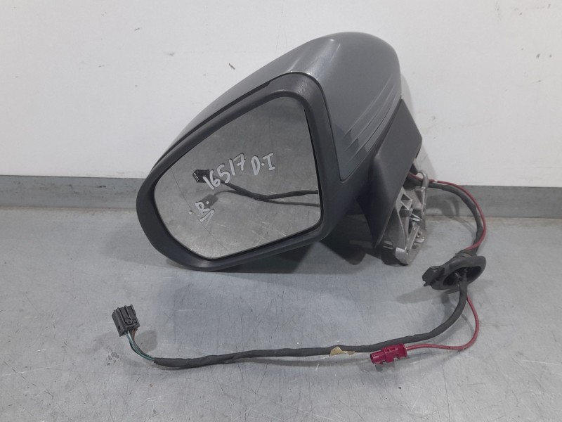 Recambio de retrovisor izquierdo para mercedes-benz clase c coupé (c205) c 200 (205.342) referencia OEM IAM E1021279 ELECTRICO 