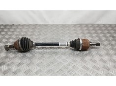 Recambio de transmision delantera izquierda para opel crossland x edition referencia OEM IAM 9809710080  