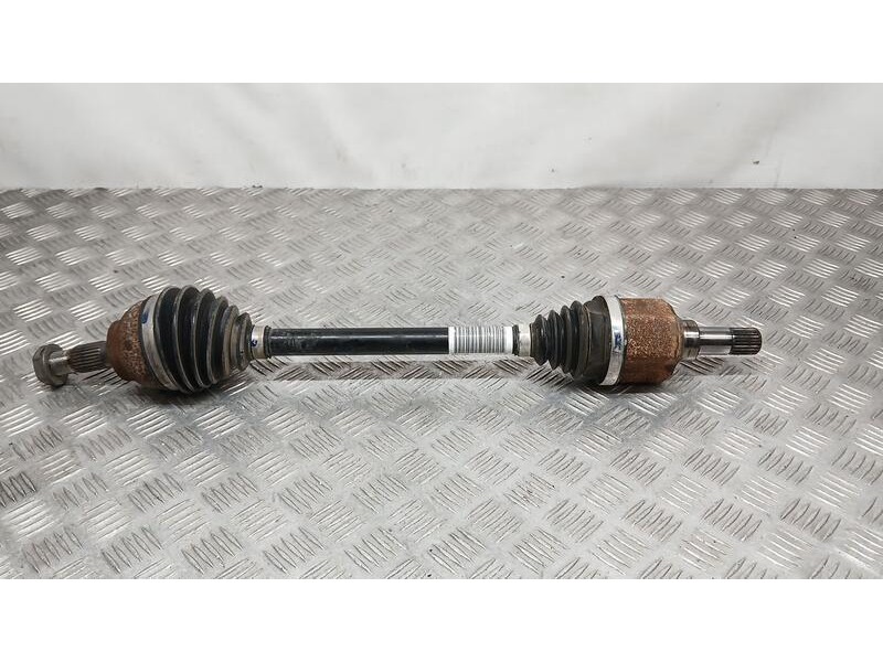 Recambio de transmision delantera izquierda para opel crossland x edition referencia OEM IAM 9809710080  