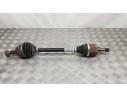 Recambio de transmision delantera izquierda para opel crossland x edition referencia OEM IAM 9809710080  