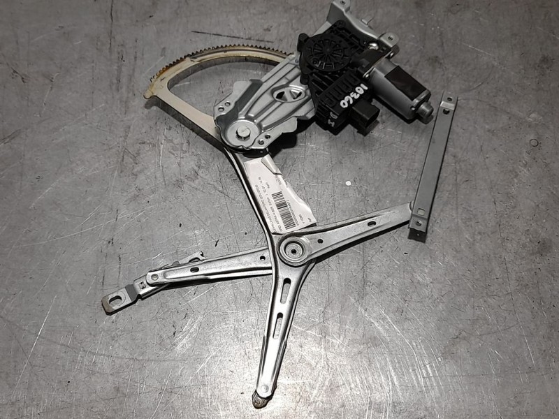 Recambio de elevalunas delantero izquierdo para opel astra h ber. edition referencia OEM IAM GM13101480  ELECTRICO 6 PINES